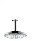 Raindance Select S Głowica prysznicowa 240 2jet z przyłączem sufitowym HANSGROHE 26467000