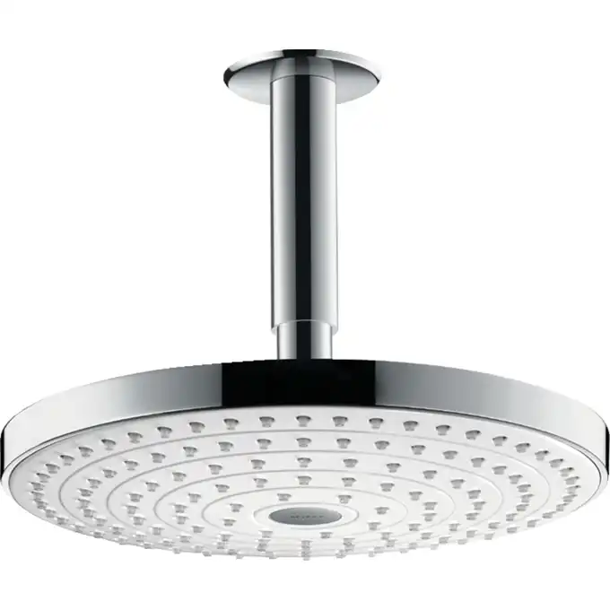 Raindance Select S Głowica prysznicowa 240 2jet z przyłączem sufitowym HANSGROHE 26467400