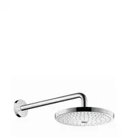 Raindance Select S Głowica prysznicowa 240 2jet z ramieniem prysznicowym HANSGROHE 26466400