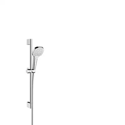 Croma Select E Zestaw prysznicowy Multi z drążkiem 65 cm HANSGROHE 26580400