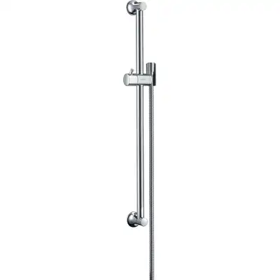 Unica Drążek prysznicowy Classic 65 cm z wężem HANSGROHE 27617000