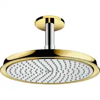 Raindance Classic Głowica prysznicowa 240 1jet z przyłączem sufitowym HANSGROHE 27405090