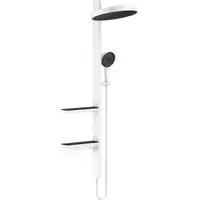 Rainfinity Showerpipe 360 1jet do montażu podtynkowego HANSGROHE 26842700