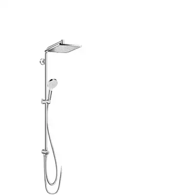 Crometta E Komplet prysznicowy 240 1jet EcoSmart 9 l/min Reno HANSGROHE 27289000