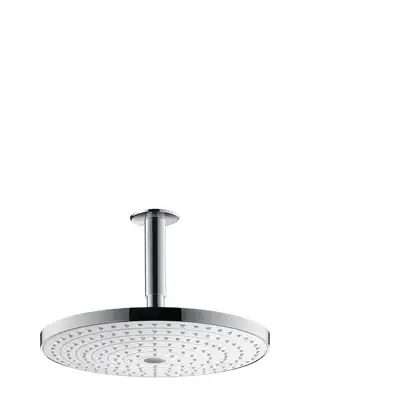 Raindance Select S Głowica prysznicowa 300 2jet z przyłączem sufitowym HANSGROHE 27337400