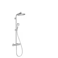 Crometta S Komplet prysznicowy 240 1jet z termostatem HANSGROHE 27267000