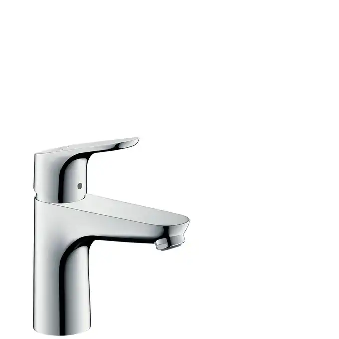 Focus Jednouchwytowa bateria umywalkowa 100 LowFlow bez kpl. odpływowego HANSGROHE 31513000