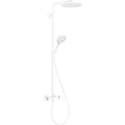 Raindance Select S Komplet prysznicowy 240 1jet PowderRain z termostatem HANSGROHE 27633700