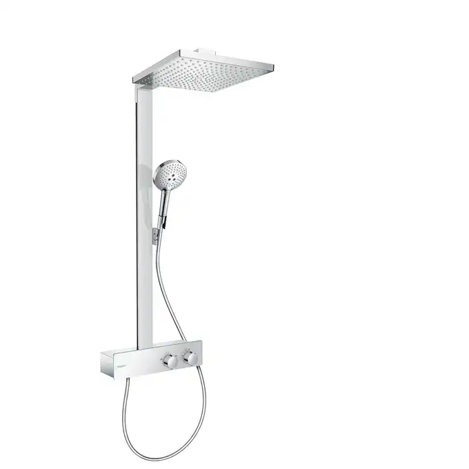 Raindance E Komplet prysznicowy 300 1jet, ShowerTablet 350 HANSGROHE 27361000