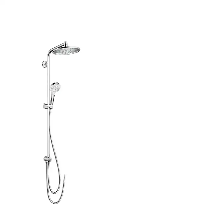 Crometta S Komplet prysznicowy 240 1jet EcoSmart 9 l/min Reno HANSGROHE 27270000