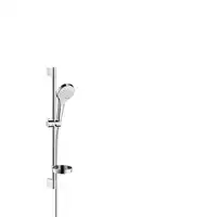 Croma Select S Zestaw prysznicowy Vario z drążkiem 65 cm i mydelniczką HANSGROHE 26566400