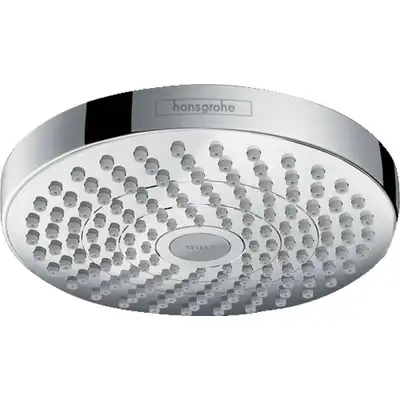 Croma Select S Głowica prysznicowa 180 2jet HANSGROHE 26522000