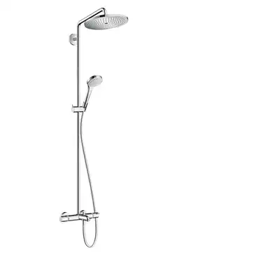 Croma Select S Komplet prysznicowy 280 1jet z termostatem do wanny HANSGROHE 26792000