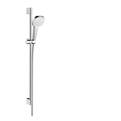 Croma Select E Zestaw prysznicowy 1jet z drążkiem 90 cm HANSGROHE 26594400