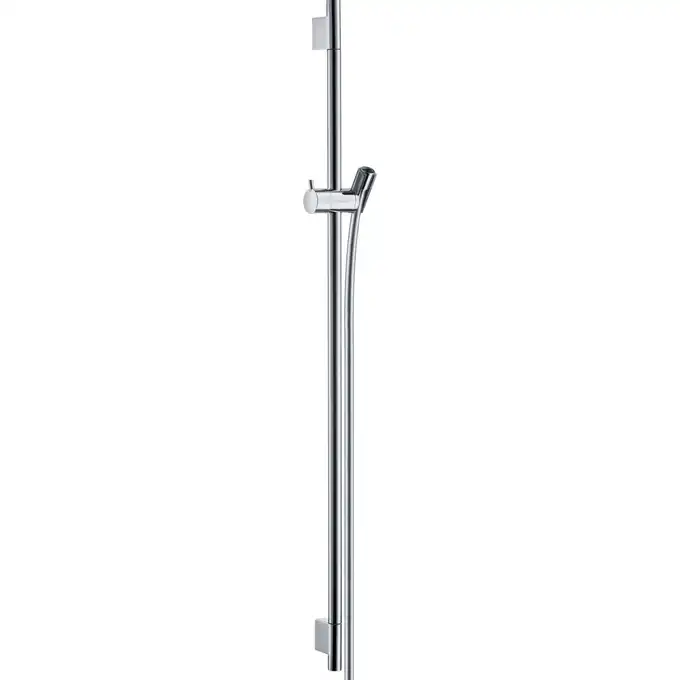 Unica Drążek prysznicowy S Puro 90 cm z wężem HANSGROHE 28631000