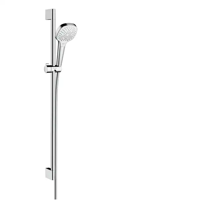 Croma Select E Zestaw prysznicowy Multi z drążkiem 90 cm HANSGROHE 26590400