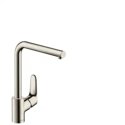 Focus M41 Jednouchwytowa bateria kuchenna 280, 1jet HANSGROHE 31817800