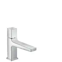 Metropol Bateria umywalkowa 100 Select z kpl. odpływowym Push-Open HANSGROHE 32570000