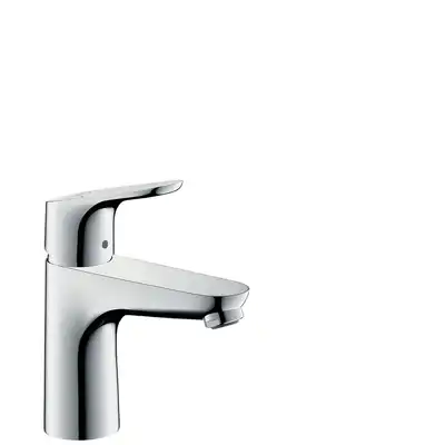 Focus Jednouchwytowa bateria umywalkowa 100 z cięgłem HANSGROHE 31607000