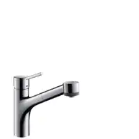 Talis M52 Jednouchwytowa bateria kuchenna 170, wyciągana wylewka, 2jet HANSGROHE 32841000