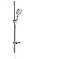 Raindance Select S Zestaw prysznicowy 120 3jet z drążkiem 90 cm i mydelniczką HANSGROHE 26631000