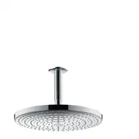 Raindance Select S Głowica prysznicowa 300 2jet z przyłączem sufitowym HANSGROHE 27337000