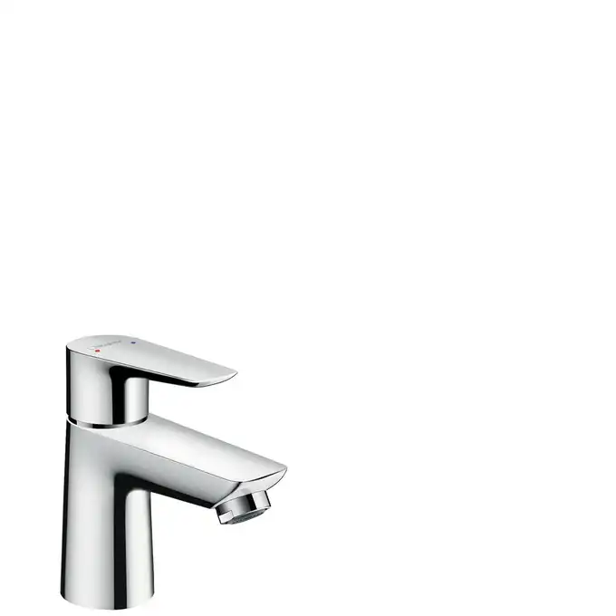 Talis E Jednouchwytowa bateria umywalkowa 80 bez kpl. odpływowego HANSGROHE 71702000