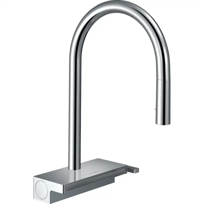 Aquno Select M81 HANSGROHE 73831000