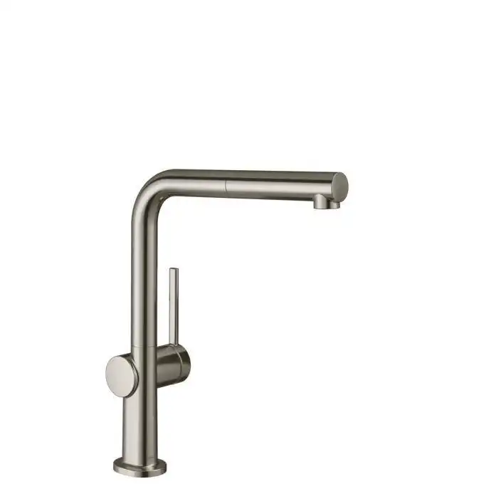 Talis M54 Jednouchwytowa bateria kuchenna 270, wyciągana wylewka, 1jet, sBox HANSGROHE 72809800