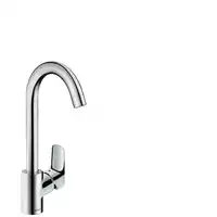 Logis M31 Jednouchwytowa bateria kuchenna 260, 1jet HANSGROHE 71835000