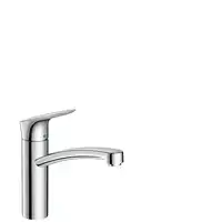 Logis M31 Jednouchwytowa bateria kuchenna 160, 1jet HANSGROHE 71832000