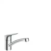 Logis M31 Jednouchwytowa bateria kuchenna 120, 1jet HANSGROHE 71831000