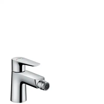 Talis E Jednouchwytowa bateria bidetowa z cięgłem HANSGROHE 71720000