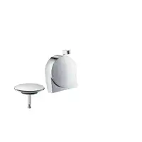 Exafill S Element zewnętrzny, zestaw napełnianie, odpływ i przelew HANSGROHE 58117820