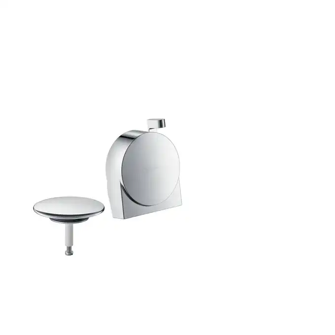 Exafill S Element zewnętrzny, zestaw napełnianie, odpływ i przelew HANSGROHE 58117820