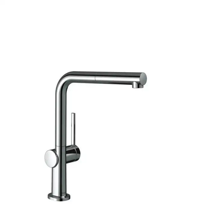 Talis M54 Jednouchwytowa bateria kuchenna 270, wyciągana wylewka, 1jet, sBox HANSGROHE 72809000