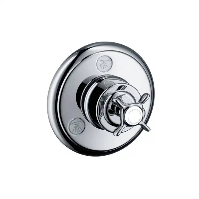 AXOR Montreux Zawór odcinająco-przełączający Trio/Quattro HANSGROHE 16830000