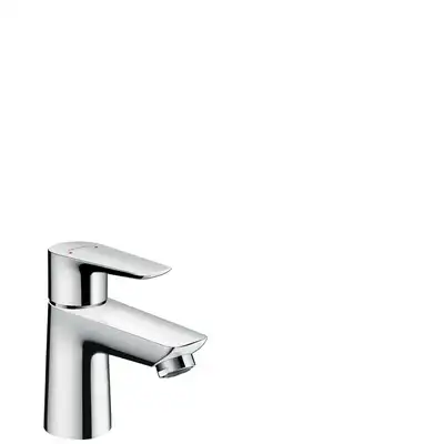 Talis E Jednouchwytowa bateria umywalkowa 80 LowFlow z cięgłem HANSGROHE 71705000