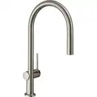 Talis M54 Jednouchwytowa bateria kuchenna 210, wyciągana wylewka, 2jet, sBox HANSGROHE 72801800