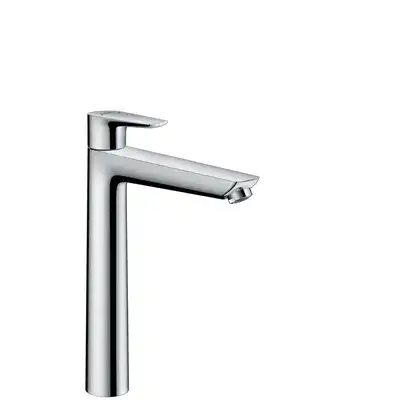 Talis E Jednouchwytowa bateria umywalkowa 240 z cięgłem HANSGROHE 71716000