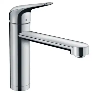 Focus M42 Jednouchwytowa bateria kuchenna 120, do instalacji pod oknem, 1jet HANSGROHE 71807000