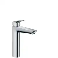 Logis Jednouchwytowa bateria umywalkowa 190 bez kpl. odpływowego HANSGROHE 71091000