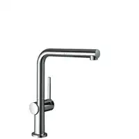 Talis M54 Jednouchwytowa bateria kuchenna 270, wyciągana wylewka, 1jet, sBox HANSGROHE 72809000