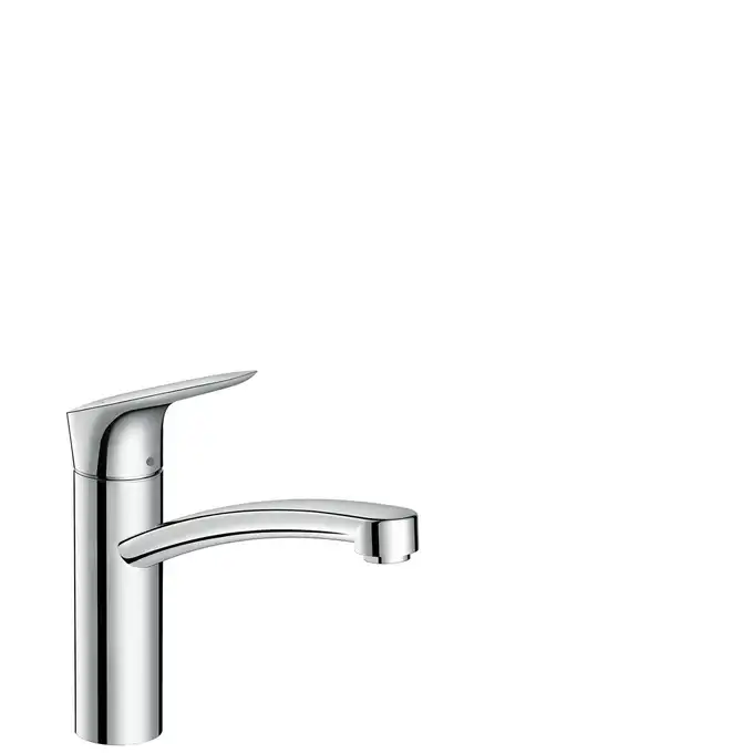 Logis M31 Jednouchwytowa bateria kuchenna 160, 1jet HANSGROHE 71832000