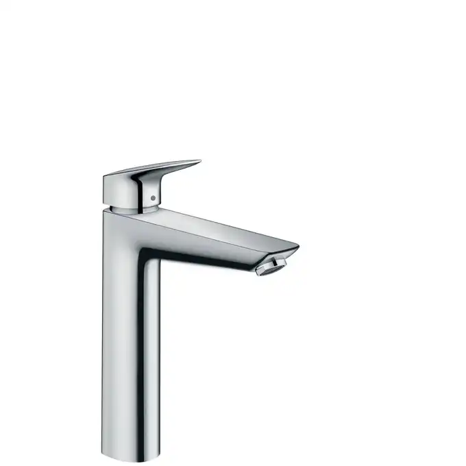 Logis Jednouchwytowa bateria umywalkowa 190 z cięgłem HANSGROHE 71095000