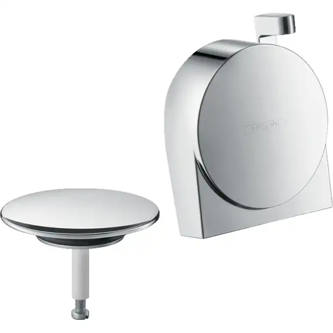 Exafill S Element zewnętrzny, zestaw napełnianie, odpływ i przelew HANSGROHE 58117000