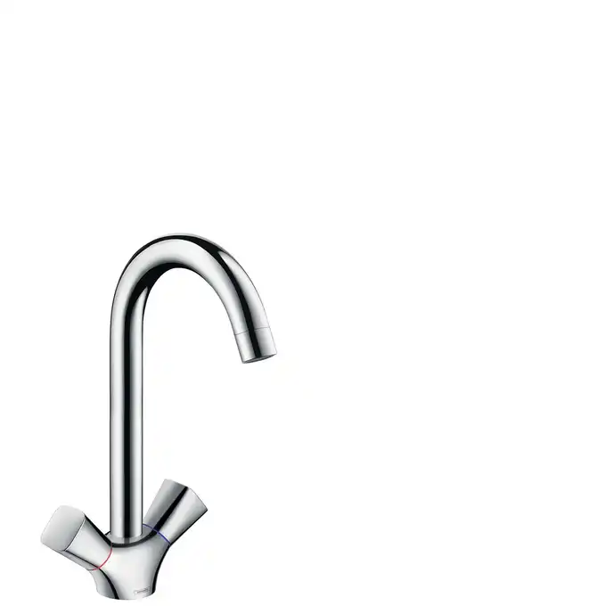 Logis M31 2-uchwytowa bateria kuchenna 220, 1jet HANSGROHE 71280000