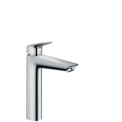 Logis Jednouchwytowa bateria umywalkowa 190 z cięgłem HANSGROHE 71090000