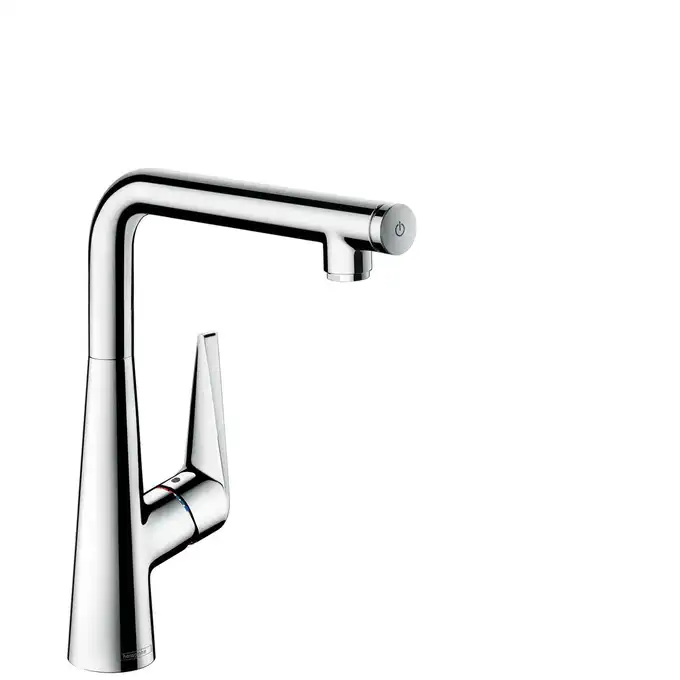 Talis Select M51 Jednouchwytowa bateria kuchenna 300, 1jet HANSGROHE 72820000