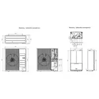 Pompa ciepła MAGIS PRO 9 V2 IMMERGAS 3.030608